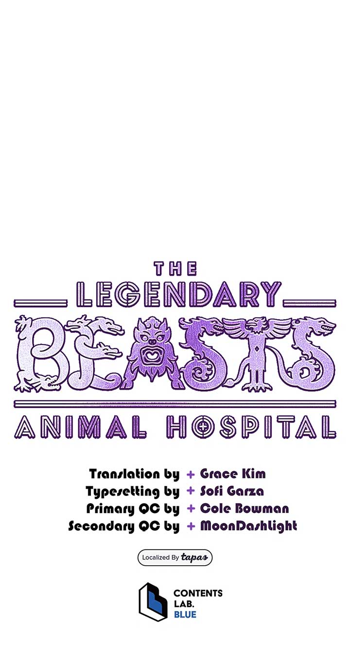 An animal hospital in the border area Chapter 109 77